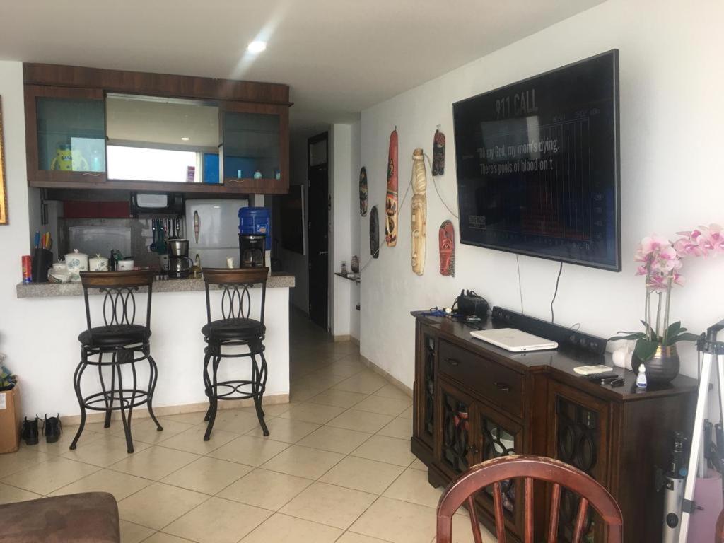 Apartament Casa Hermosa Con Piscina En Salinas Salinas  Zewnętrze zdjęcie