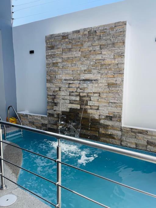 Apartament Casa Hermosa Con Piscina En Salinas Salinas  Zewnętrze zdjęcie