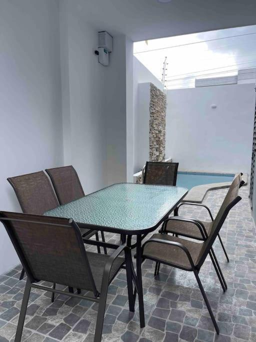 Apartament Casa Hermosa Con Piscina En Salinas Salinas  Zewnętrze zdjęcie